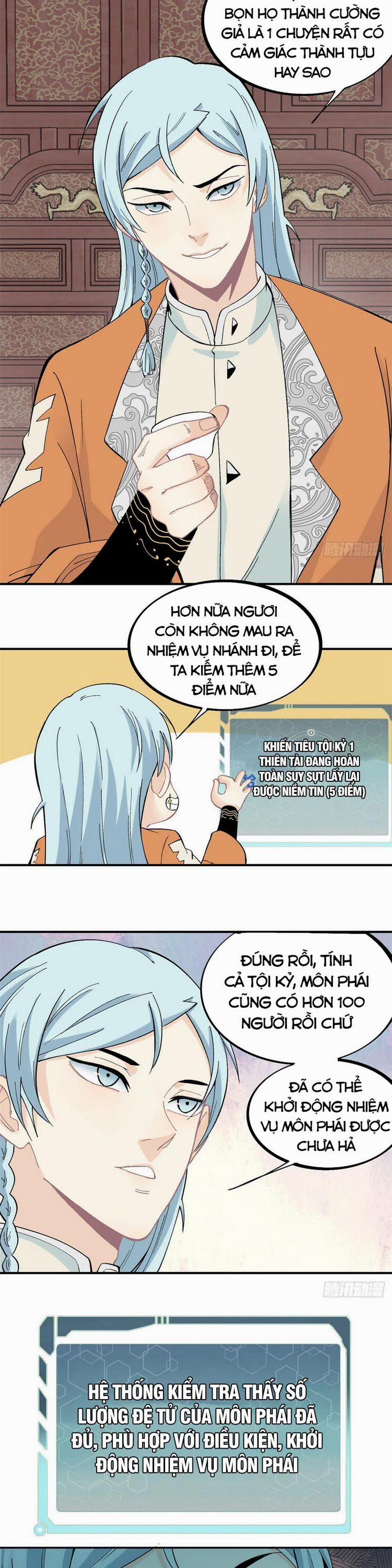 Vạn Cổ Tối Cường Tông 26 trang 2