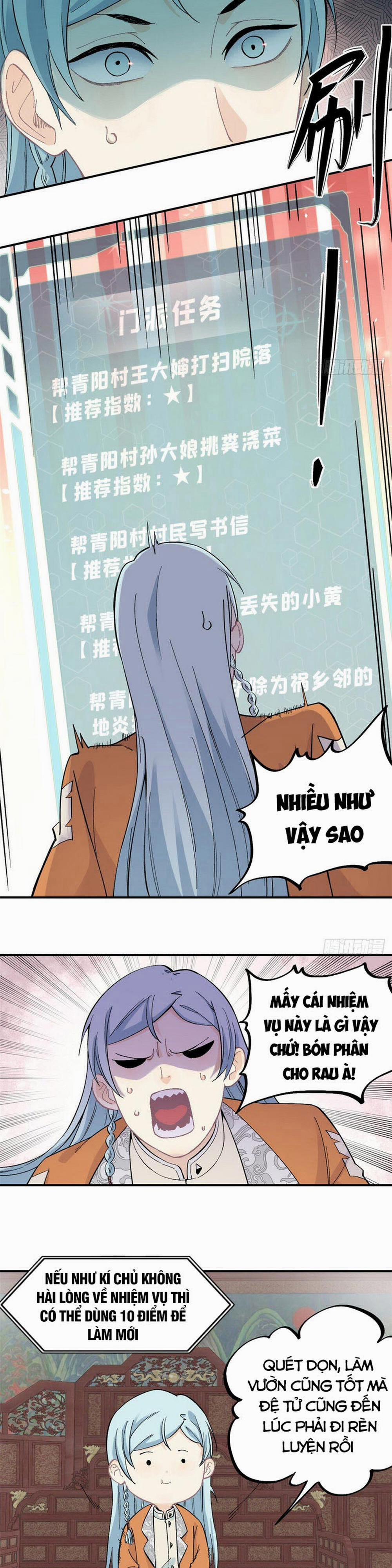 Vạn Cổ Tối Cường Tông 26 trang 3