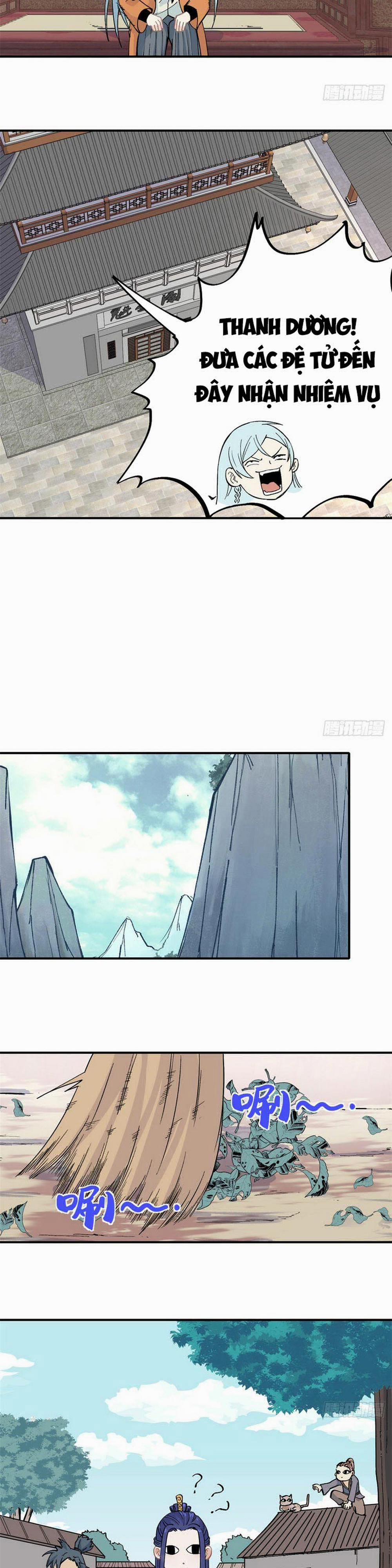 Vạn Cổ Tối Cường Tông 26 trang 4