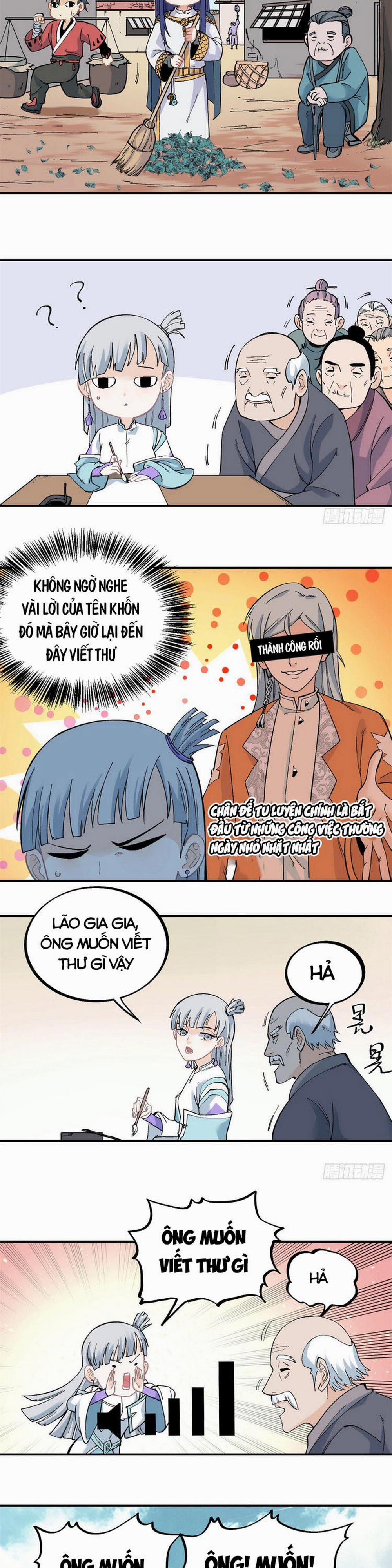 Vạn Cổ Tối Cường Tông 26 trang 5