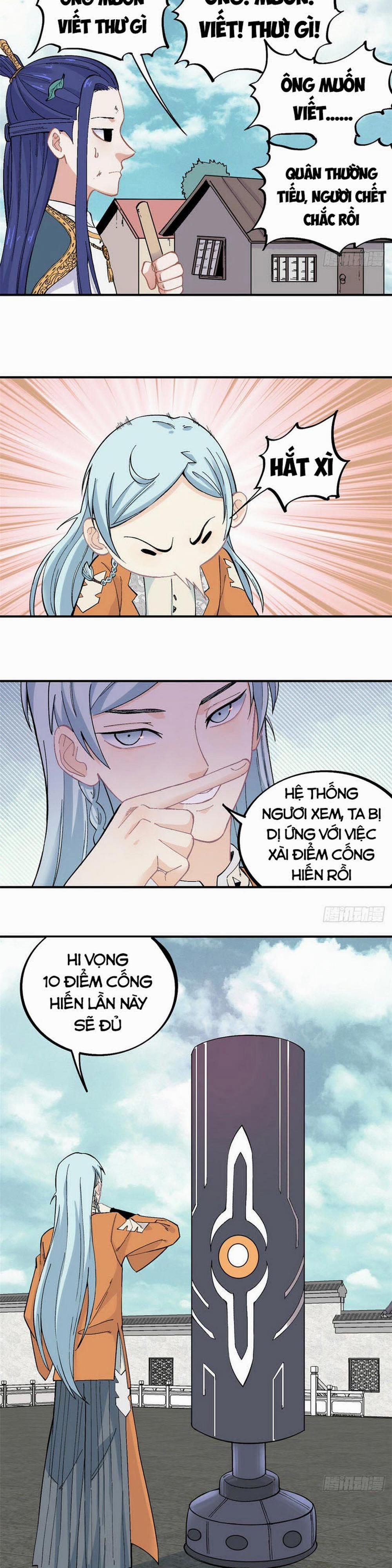 Vạn Cổ Tối Cường Tông 26 trang 6