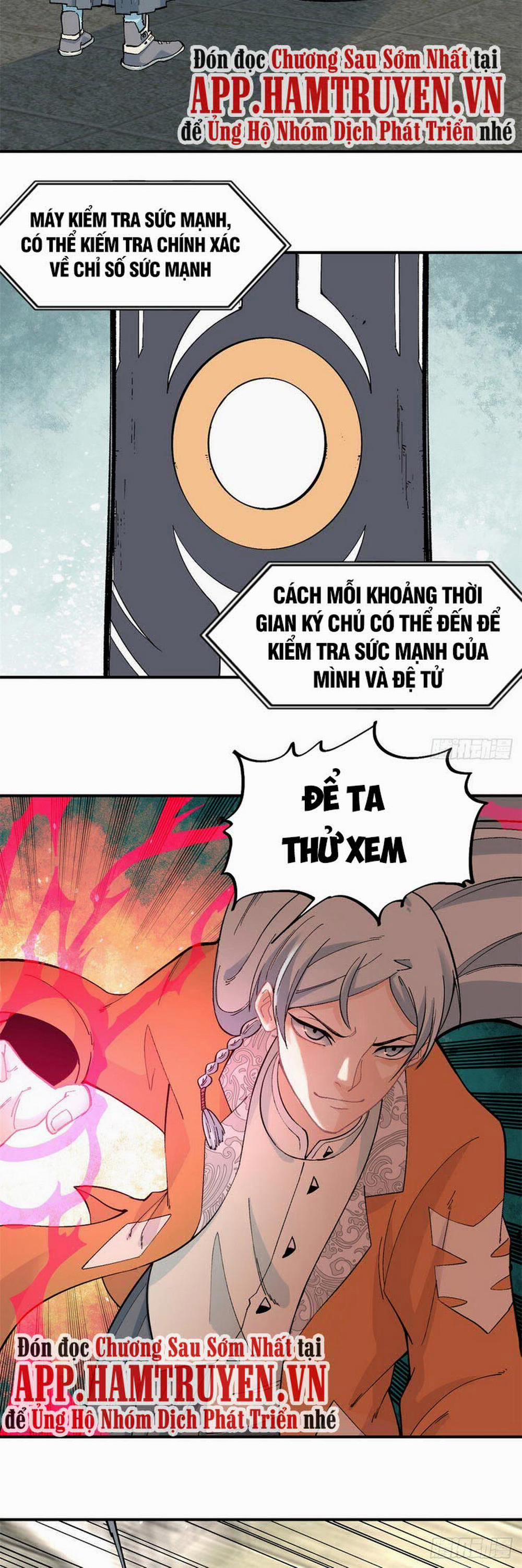 Vạn Cổ Tối Cường Tông 26 trang 7