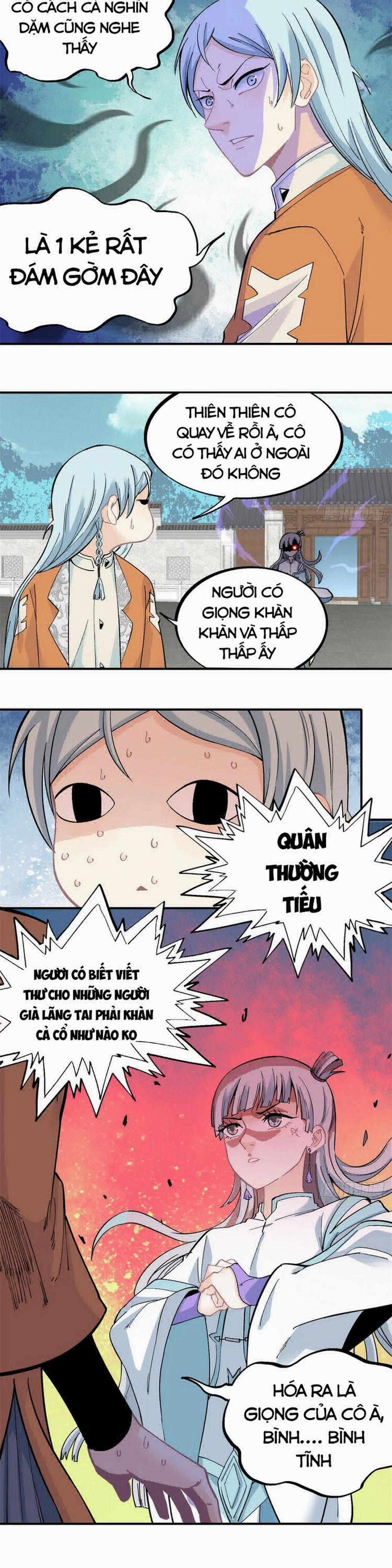 Vạn Cổ Tối Cường Tông 26 trang 9