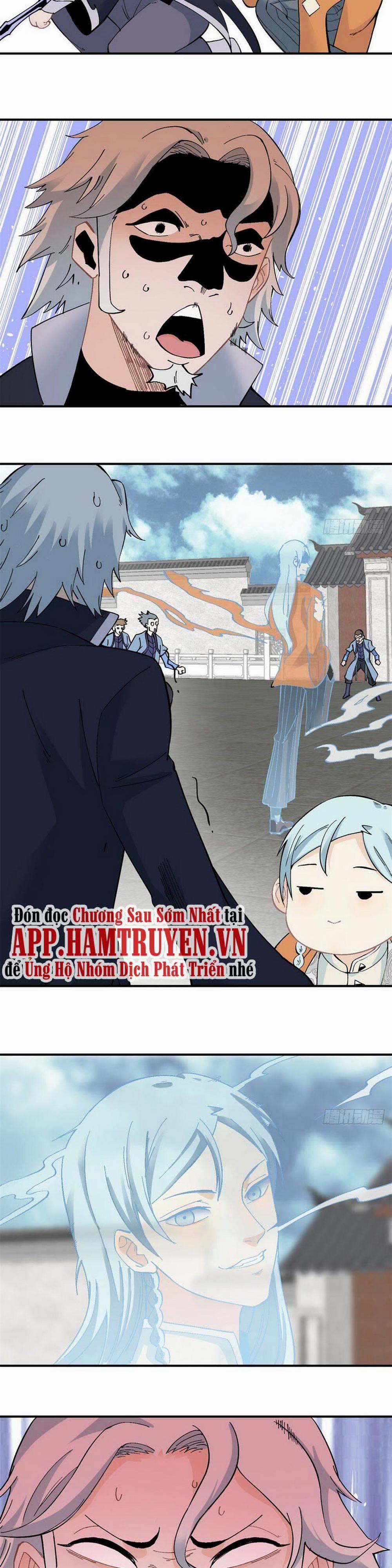 Vạn Cổ Tối Cường Tông 27 trang 10