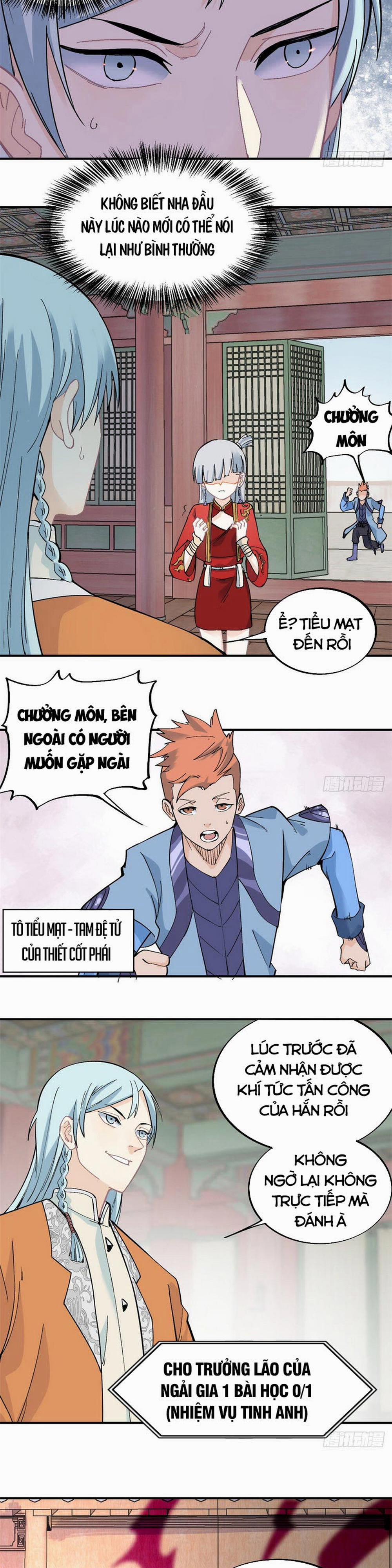 Vạn Cổ Tối Cường Tông 27 trang 2