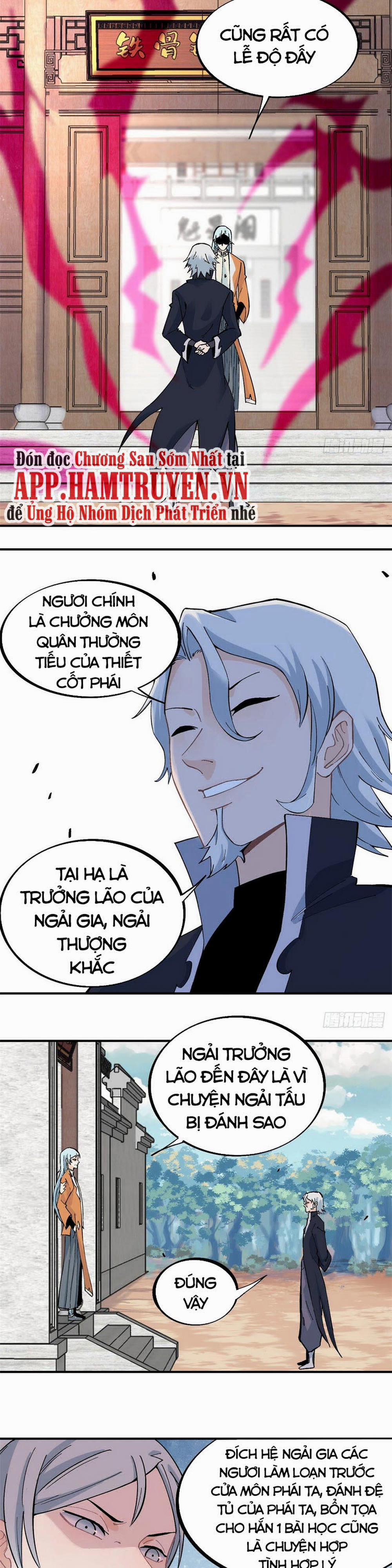 Vạn Cổ Tối Cường Tông 27 trang 3