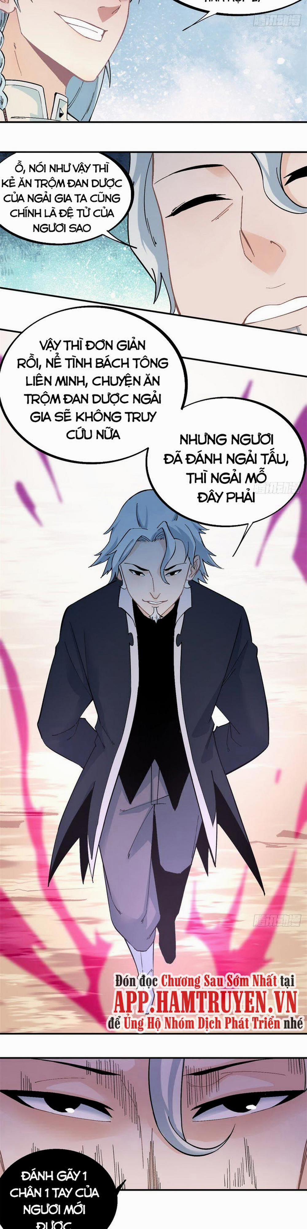 Vạn Cổ Tối Cường Tông 27 trang 4