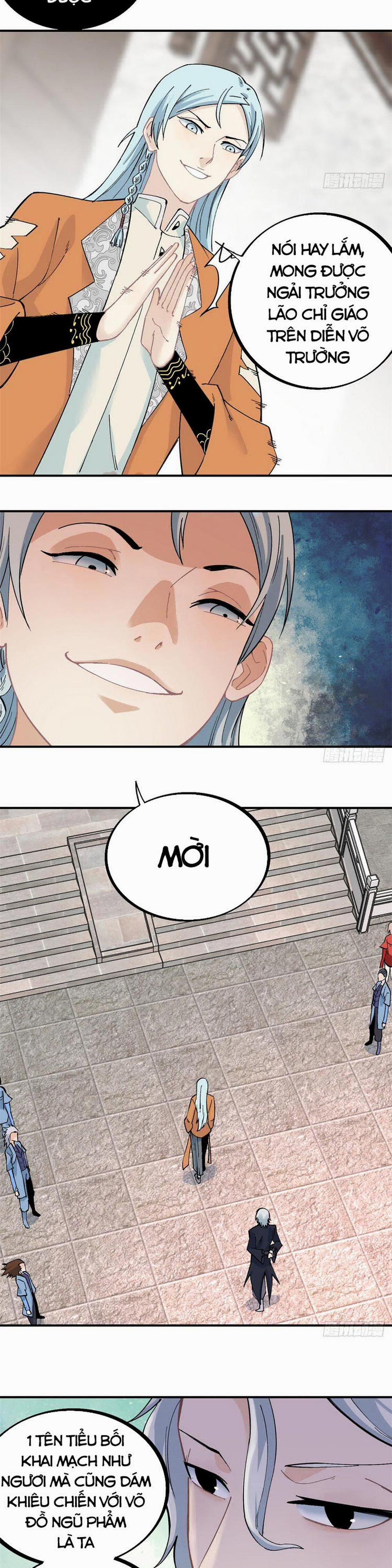 Vạn Cổ Tối Cường Tông 27 trang 5