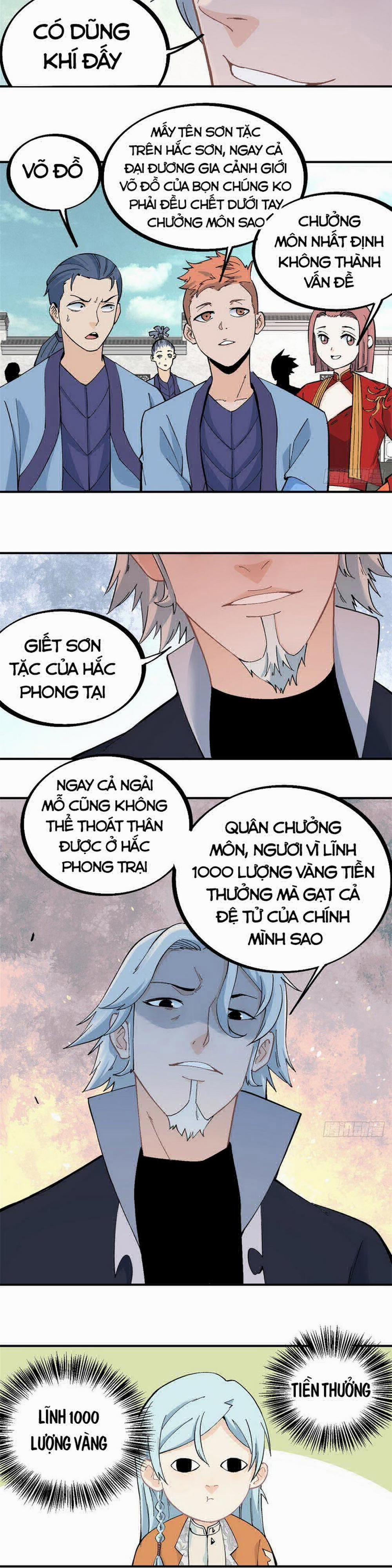 Vạn Cổ Tối Cường Tông 27 trang 6