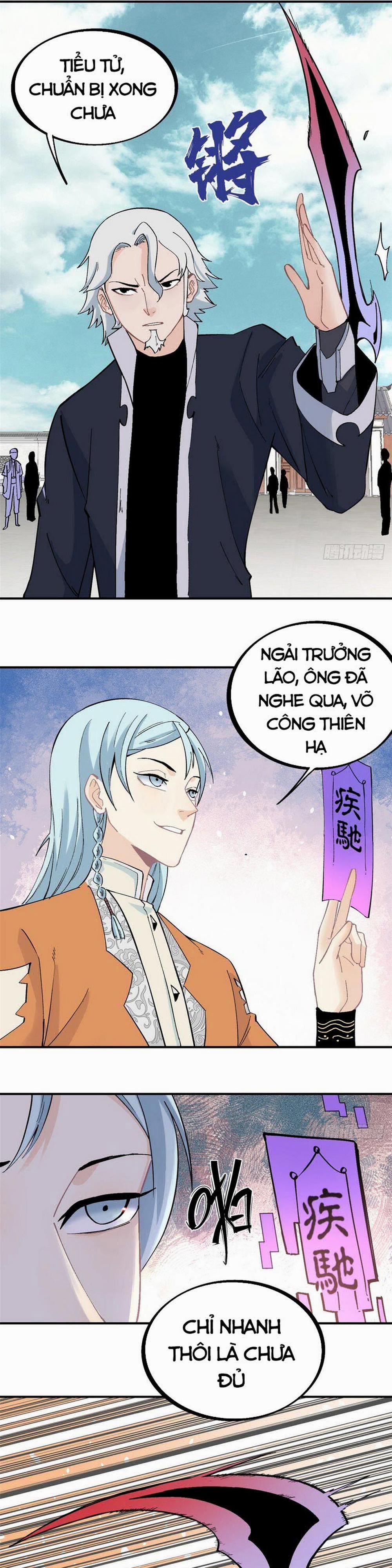 Vạn Cổ Tối Cường Tông 27 trang 8