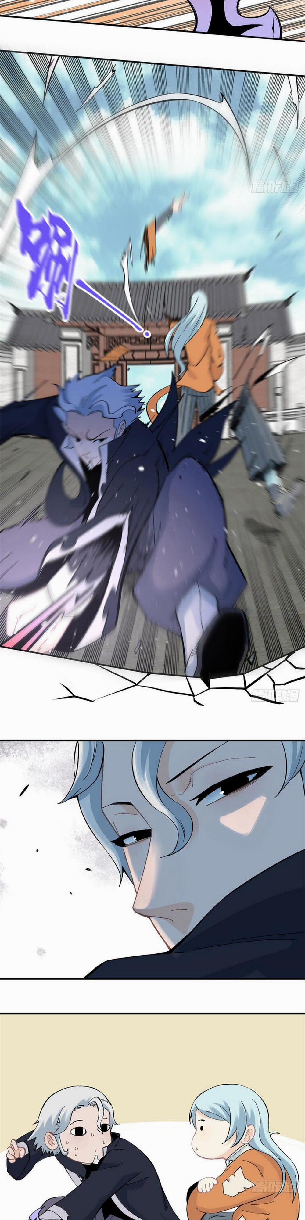 Vạn Cổ Tối Cường Tông 27 trang 9