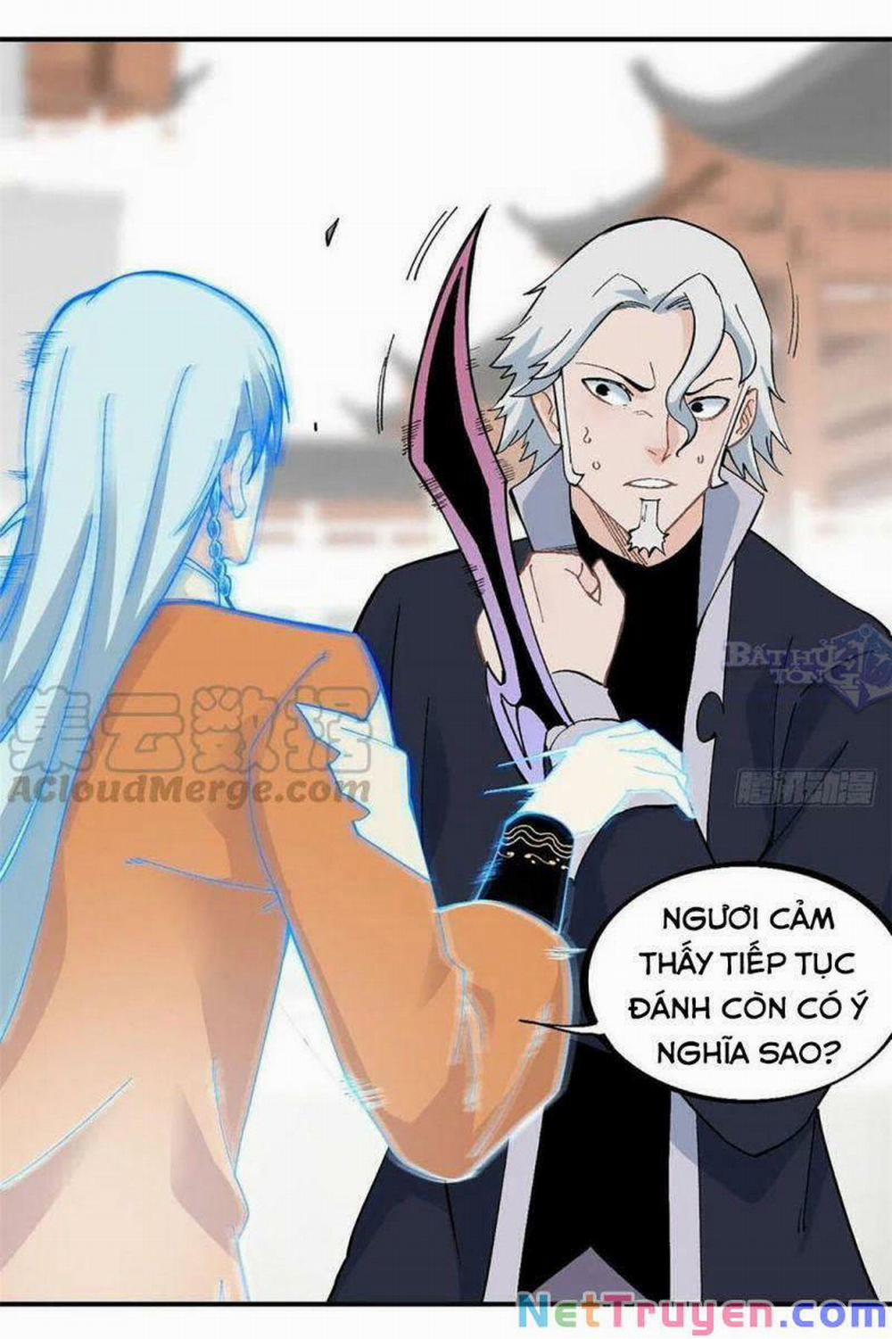 Vạn Cổ Tối Cường Tông 28 trang 23