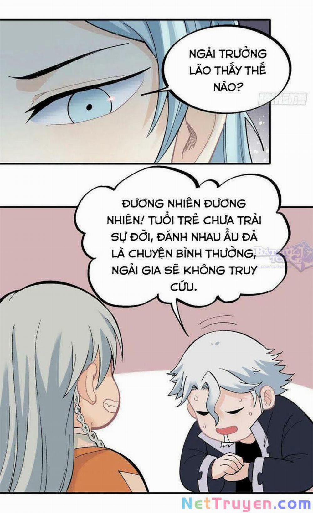 Vạn Cổ Tối Cường Tông 28 trang 29