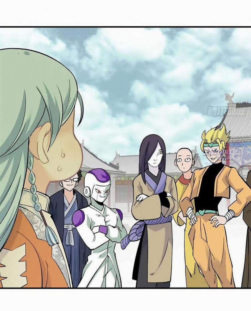 Vạn Cổ Tối Cường Tông 29 trang 15