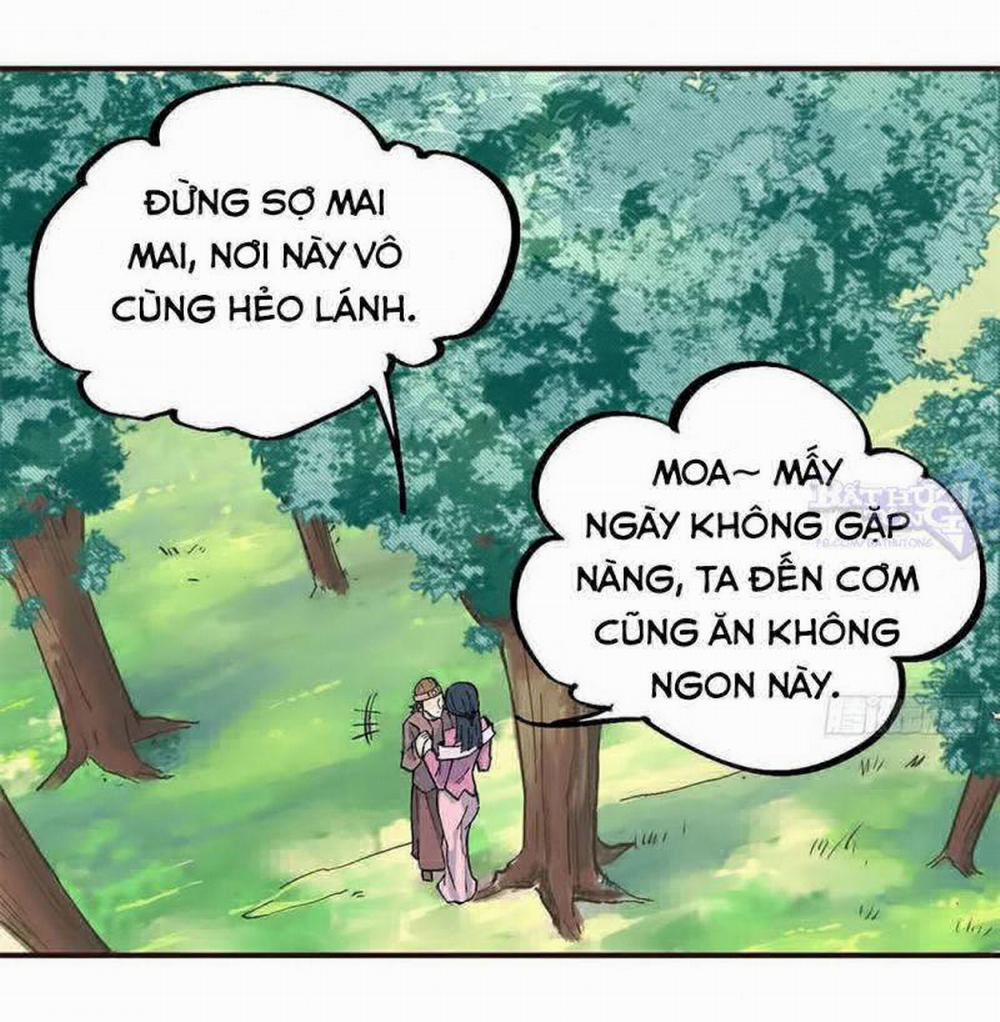 Vạn Cổ Tối Cường Tông 29 trang 3