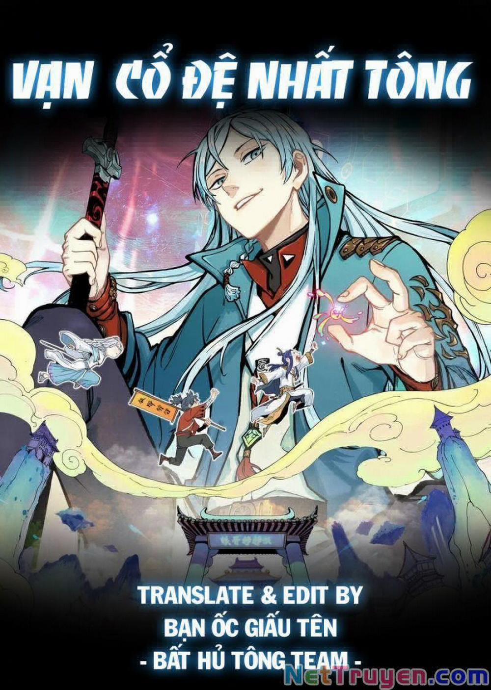 Vạn Cổ Tối Cường Tông 3 trang 0