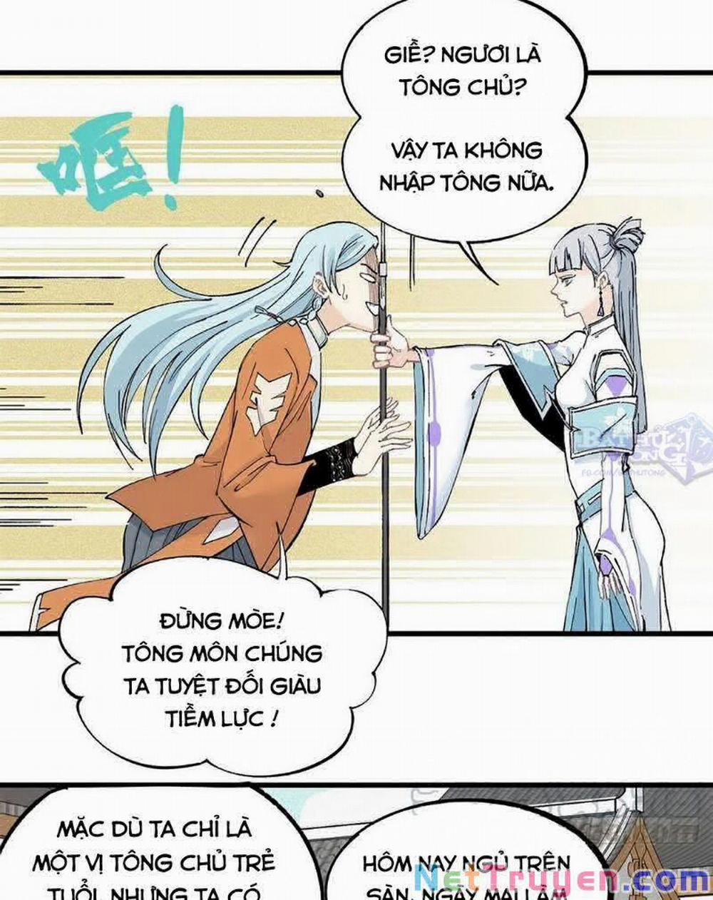 Vạn Cổ Tối Cường Tông 3 trang 11