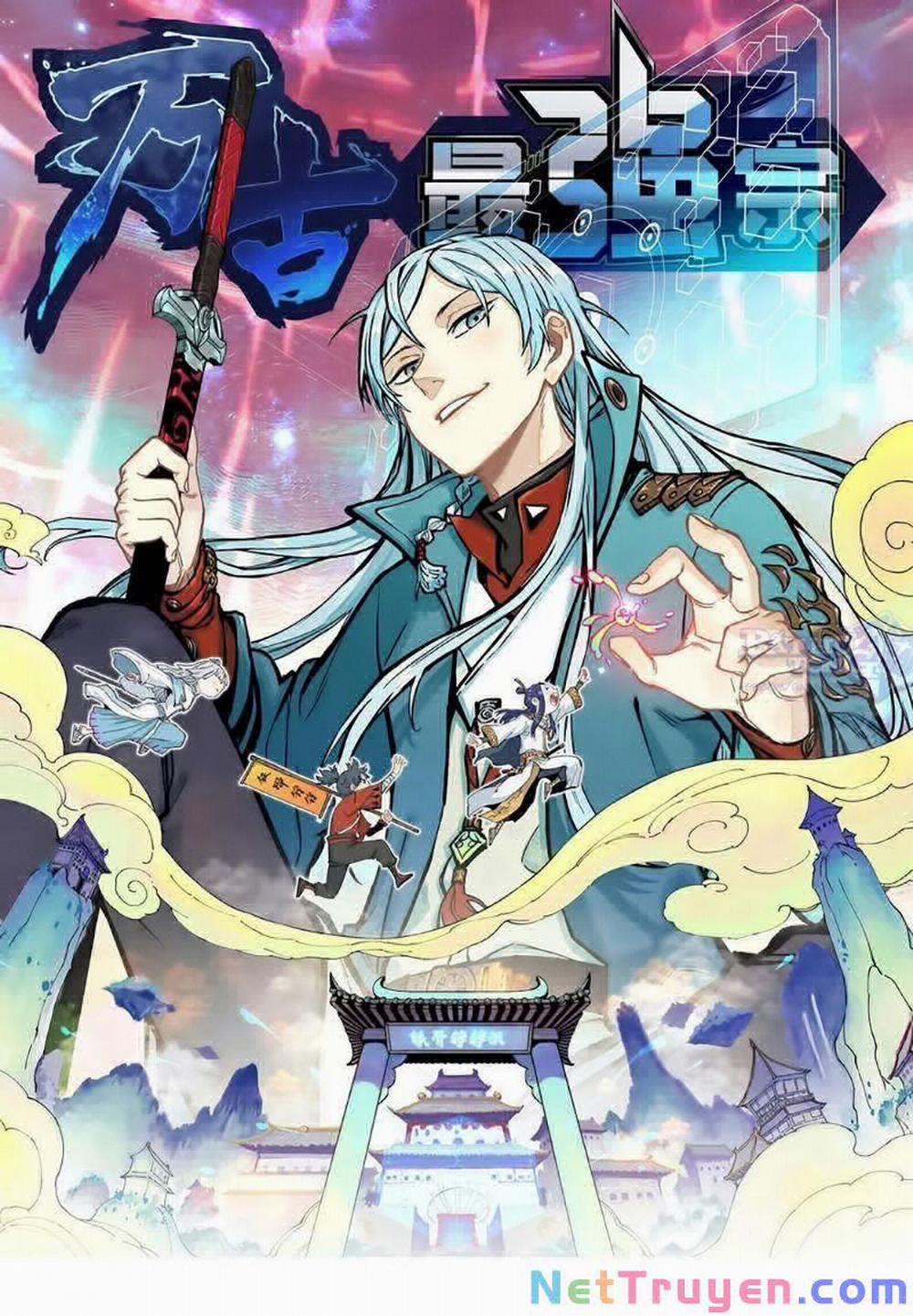 Vạn Cổ Tối Cường Tông 3 trang 2