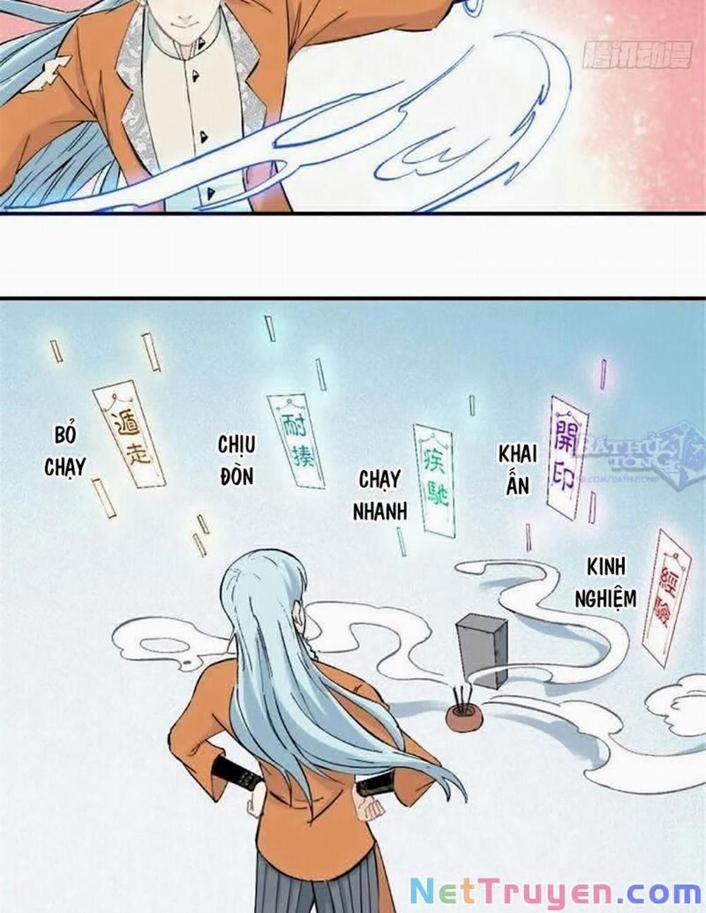 Vạn Cổ Tối Cường Tông 3 trang 20