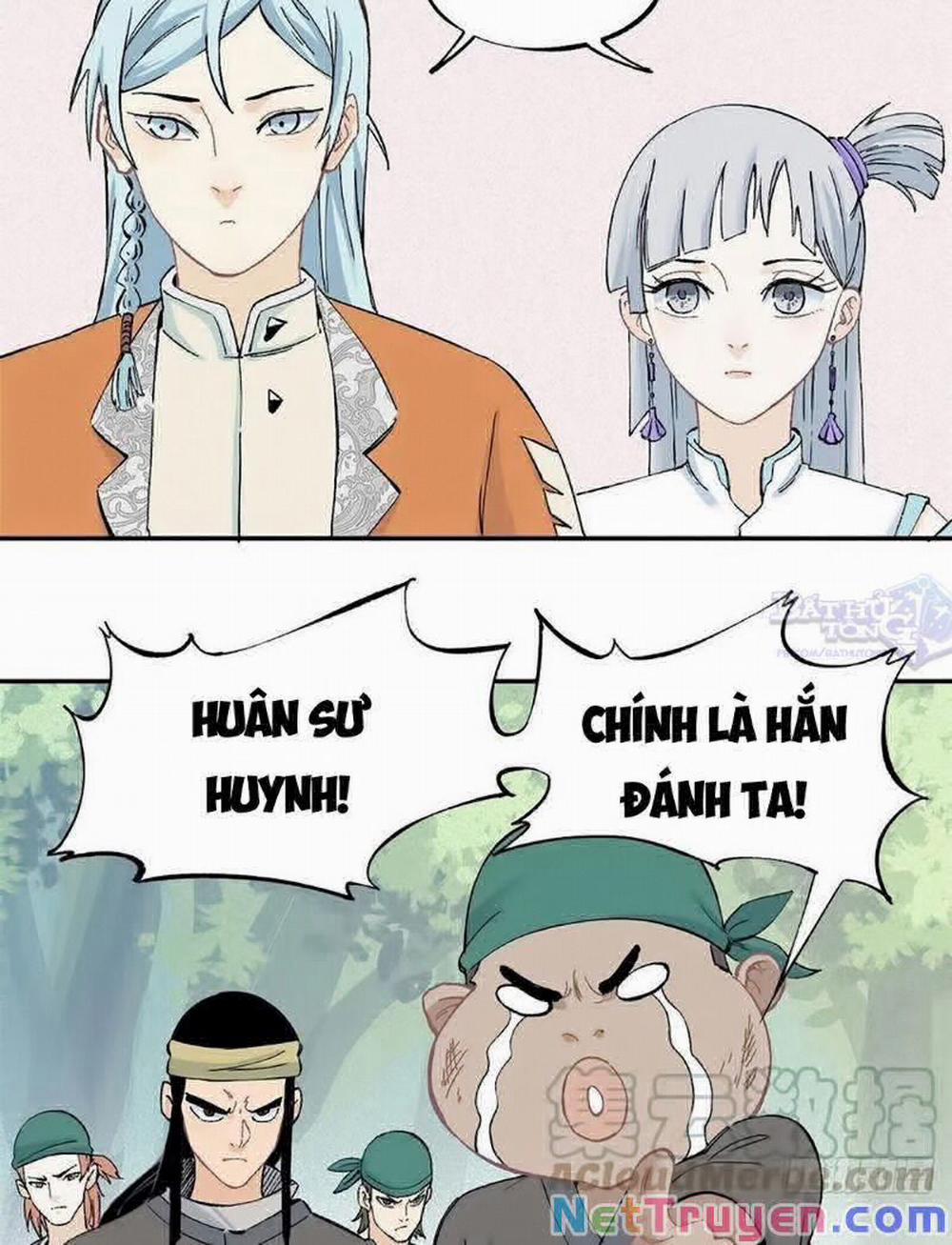 Vạn Cổ Tối Cường Tông 3 trang 35