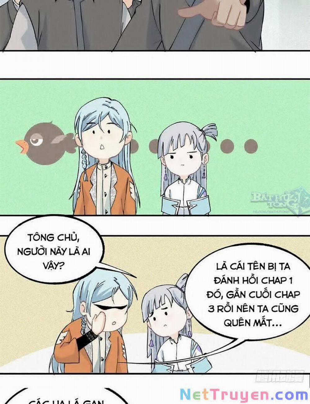 Vạn Cổ Tối Cường Tông 3 trang 36