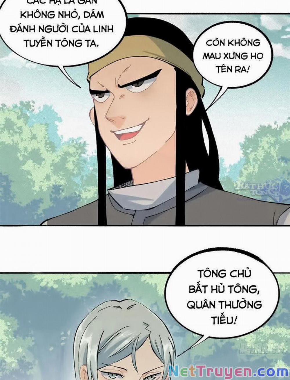 Vạn Cổ Tối Cường Tông 3 trang 37