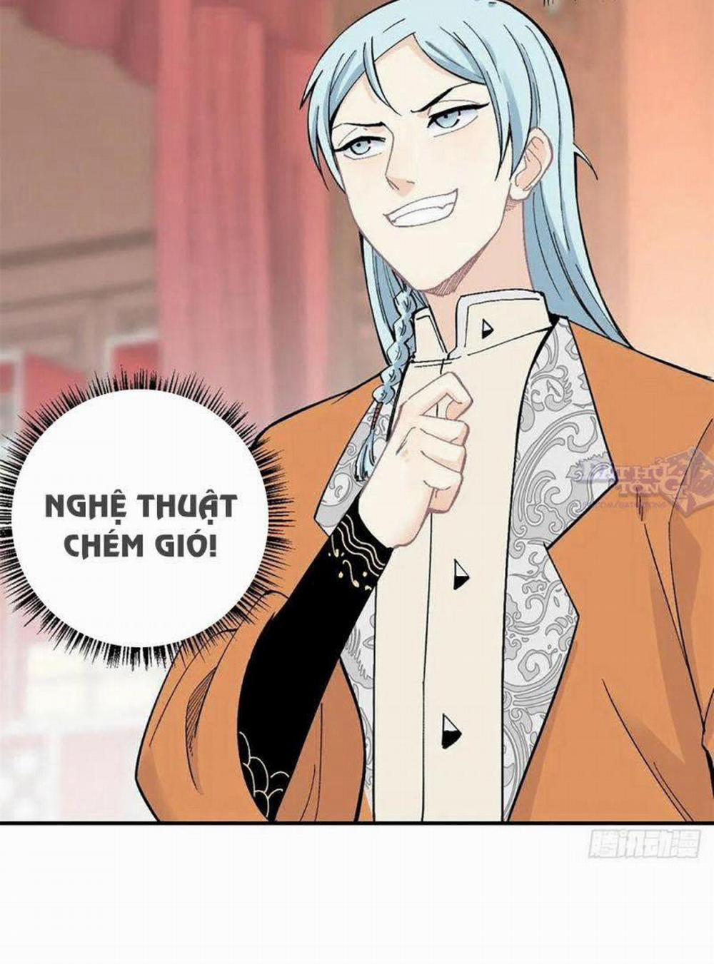 Vạn Cổ Tối Cường Tông 30 trang 11