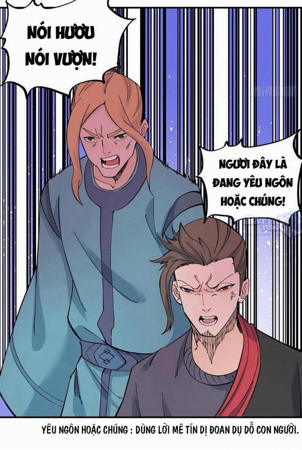 Vạn Cổ Tối Cường Tông 30 trang 19