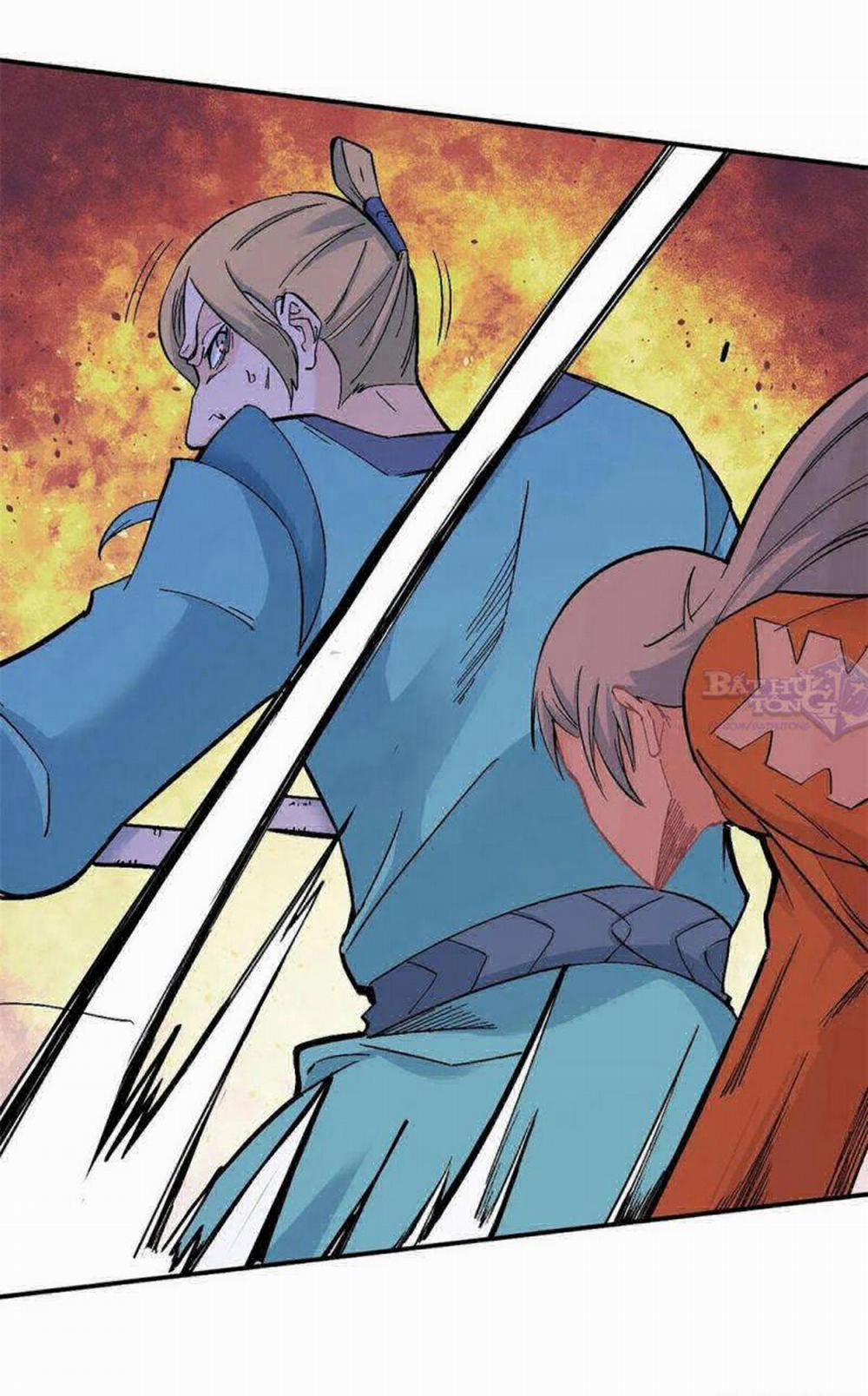 Vạn Cổ Tối Cường Tông 30 trang 34