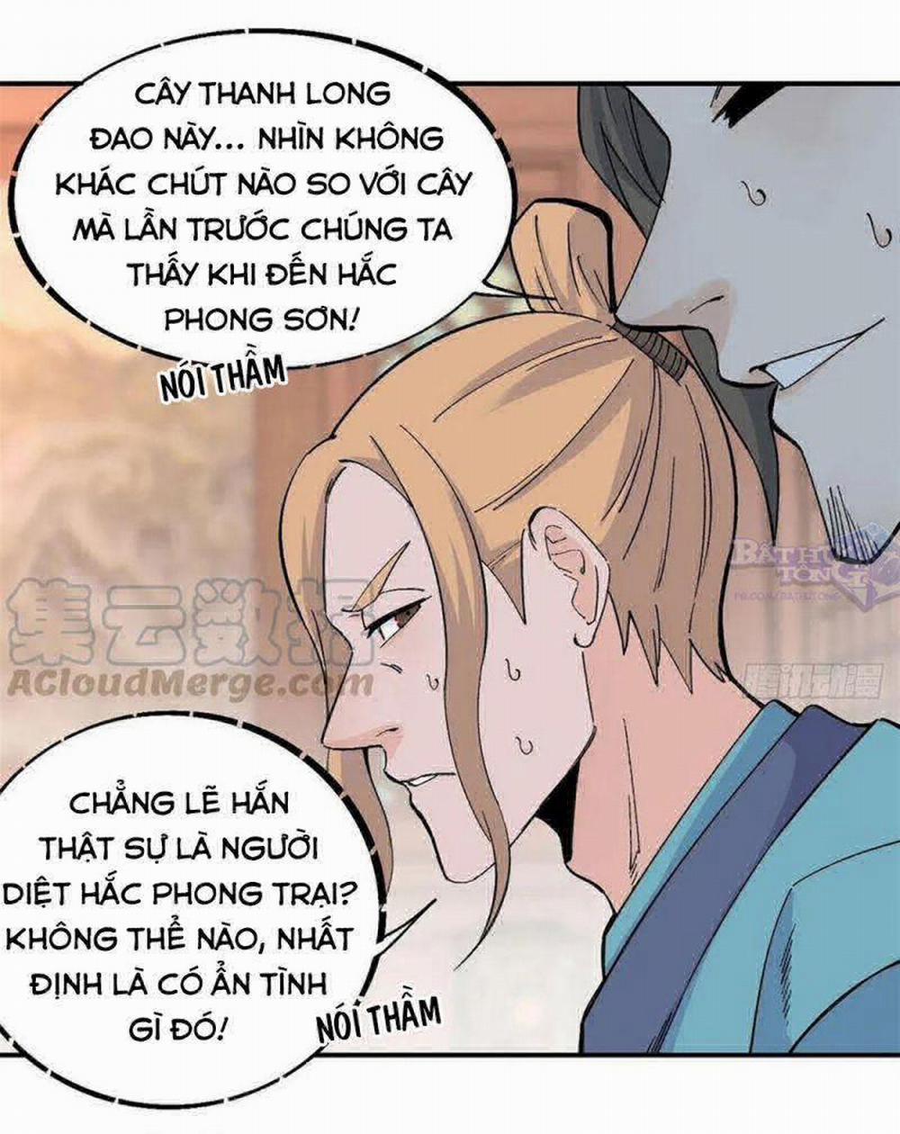 Vạn Cổ Tối Cường Tông 30 trang 7