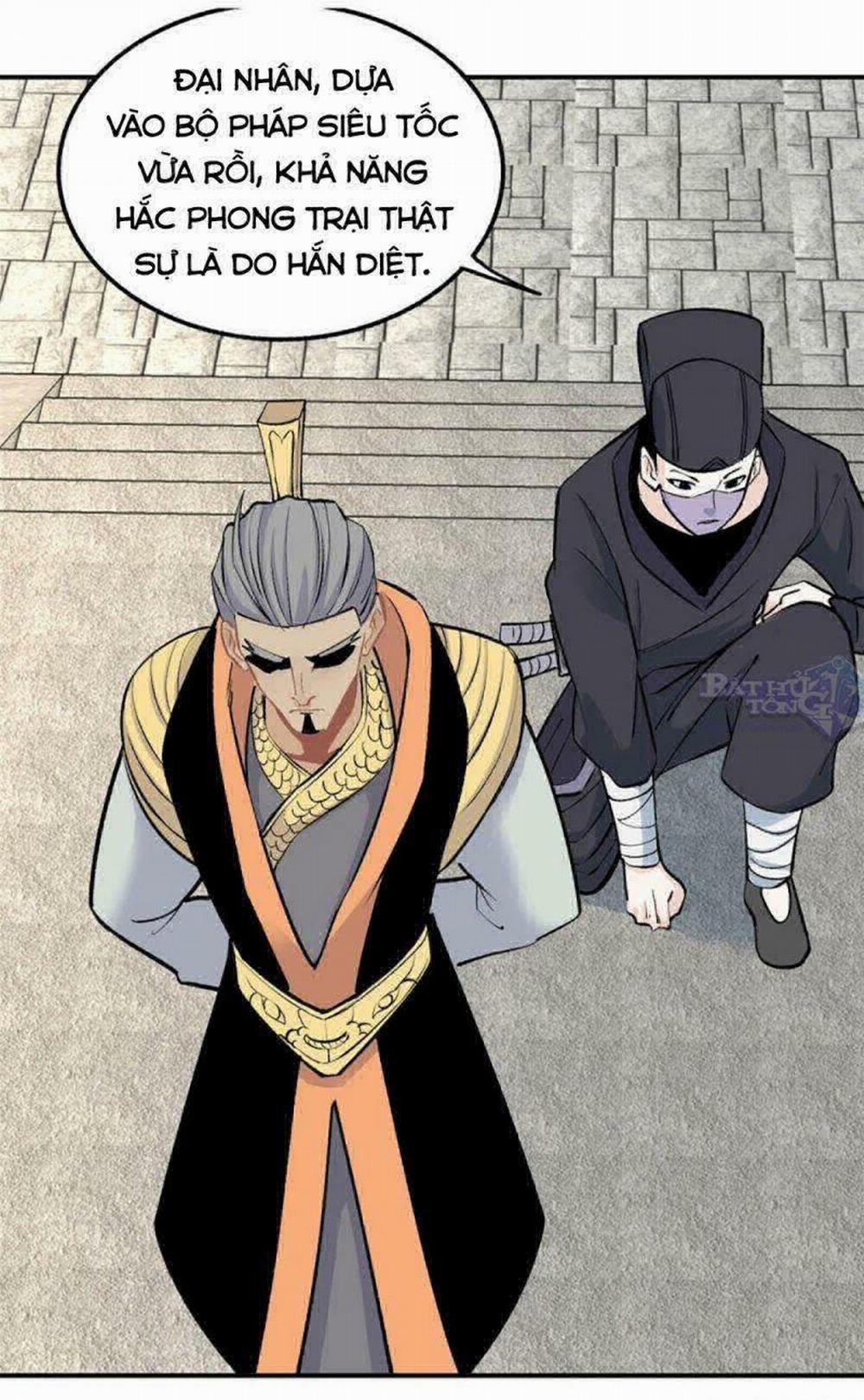 Vạn Cổ Tối Cường Tông 31 trang 10