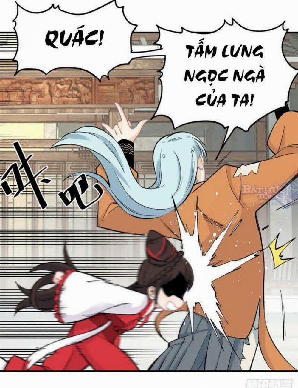 Vạn Cổ Tối Cường Tông 31 trang 19