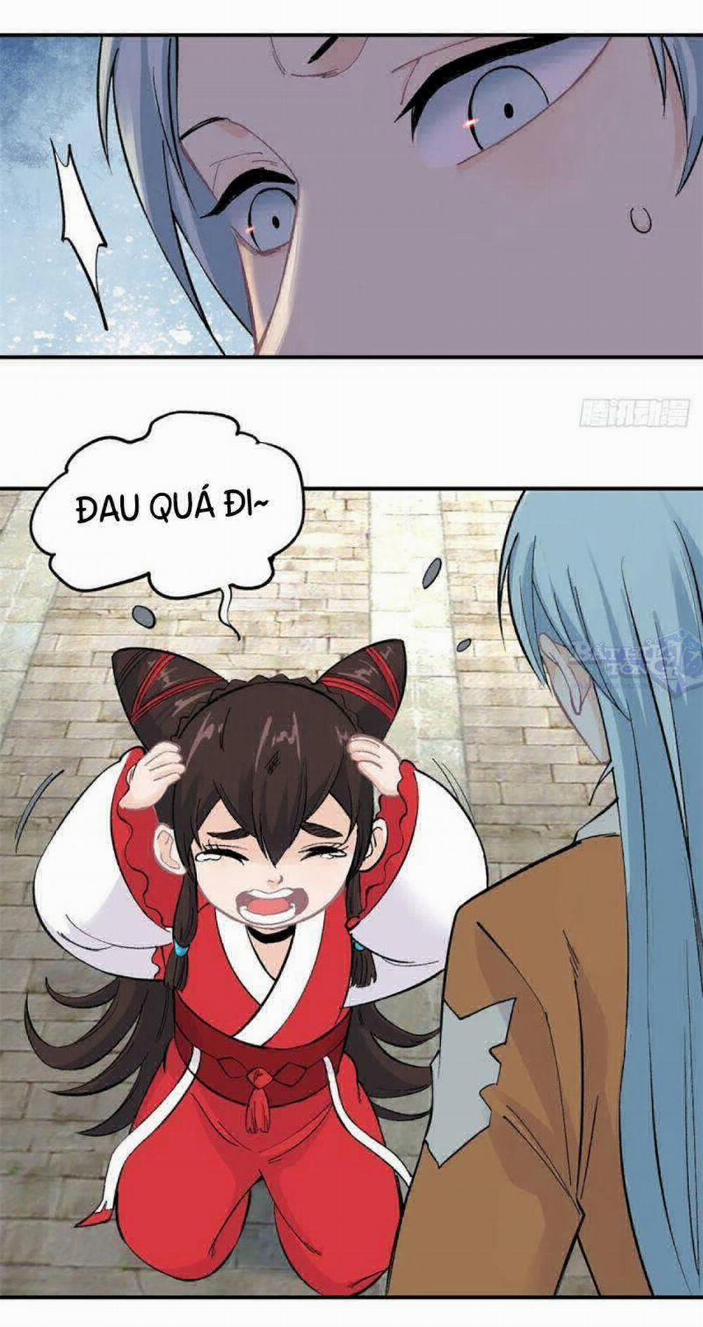 Vạn Cổ Tối Cường Tông 31 trang 21