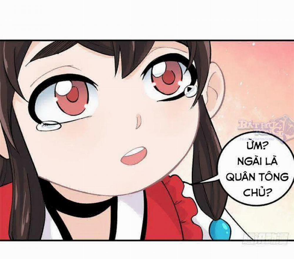 Vạn Cổ Tối Cường Tông 31 trang 22