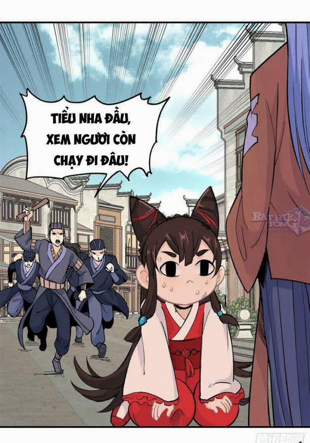 Vạn Cổ Tối Cường Tông 31 trang 23