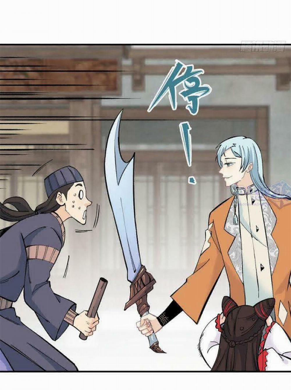 Vạn Cổ Tối Cường Tông 31 trang 25