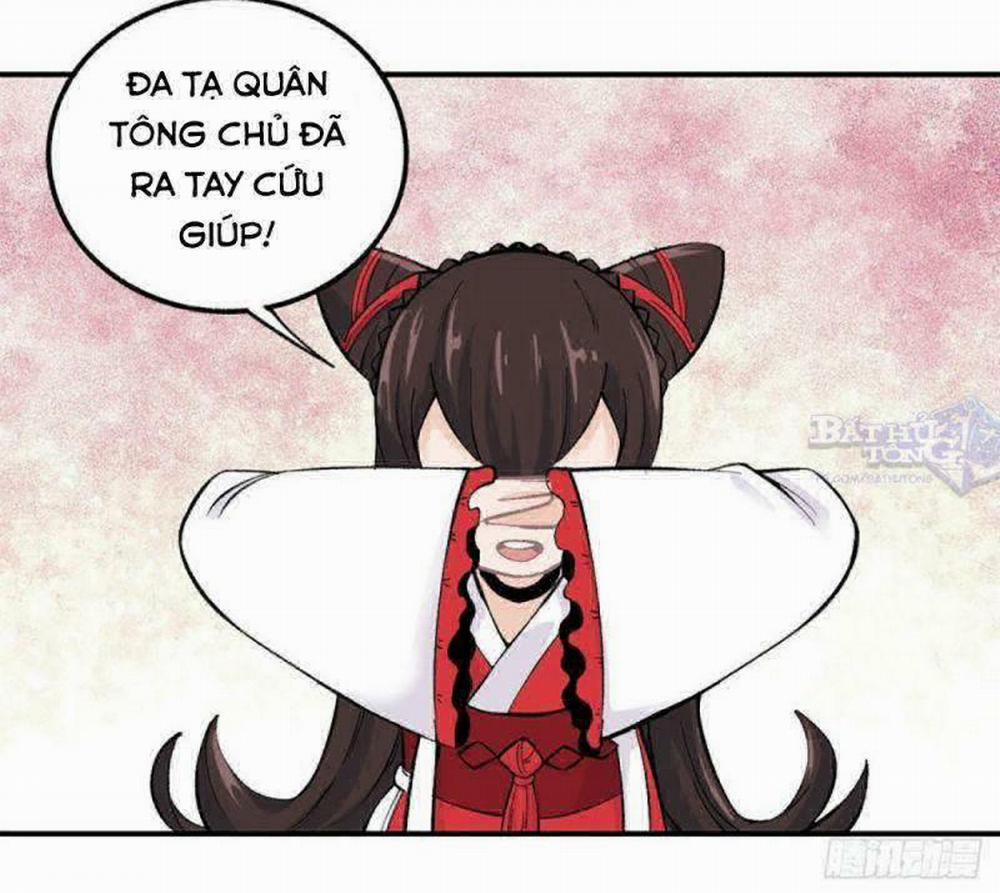 Vạn Cổ Tối Cường Tông 31 trang 29