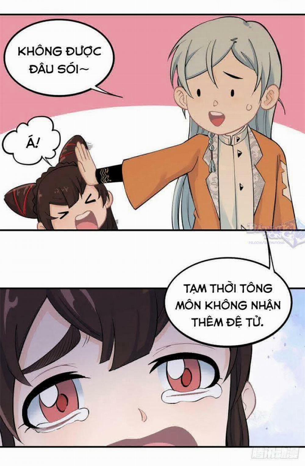 Vạn Cổ Tối Cường Tông 31 trang 33