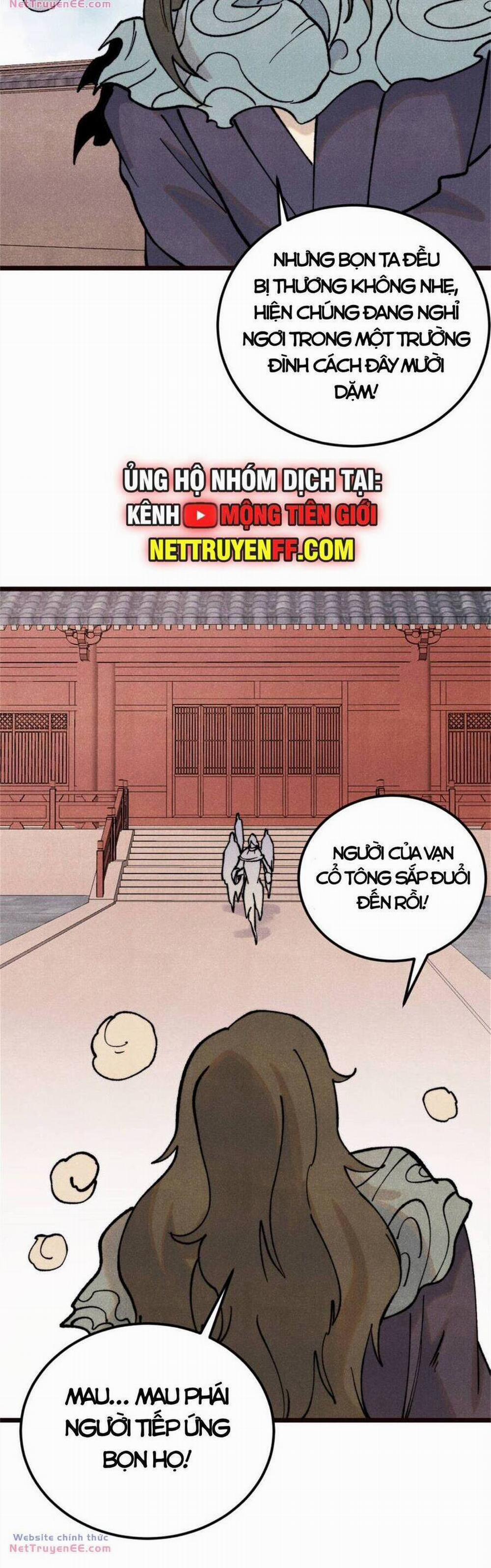 Vạn Cổ Tối Cường Tông 315 trang 11