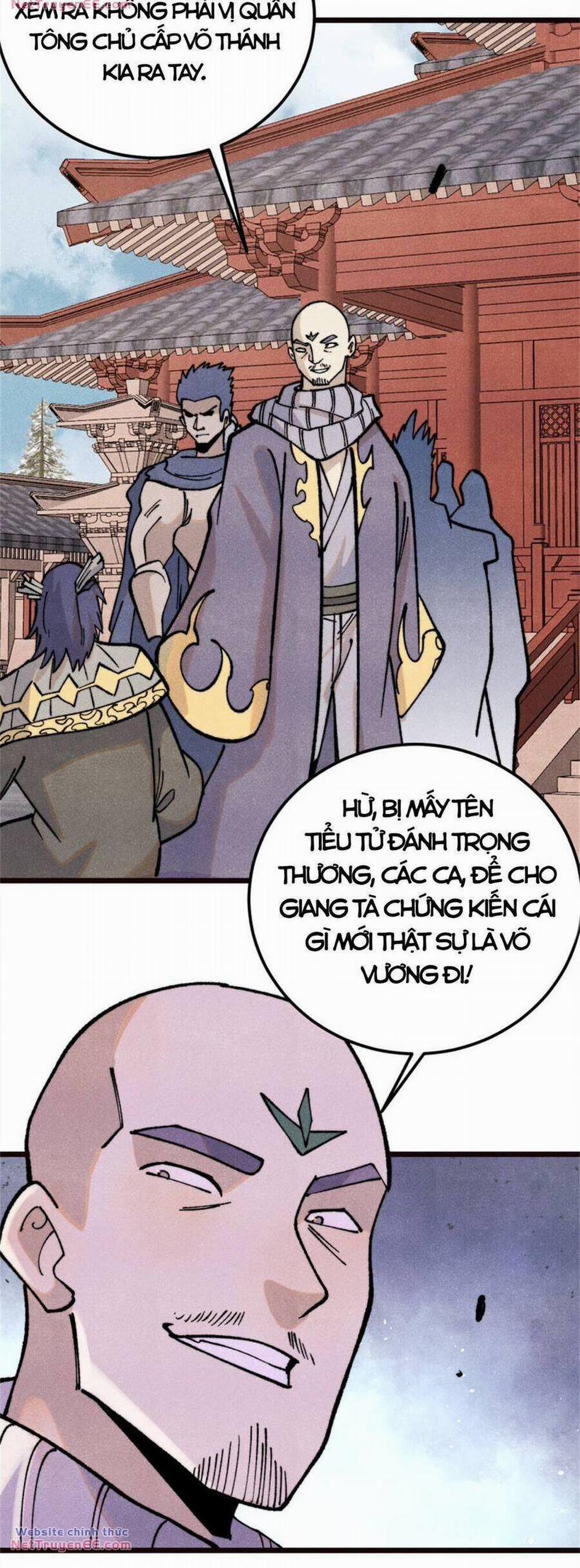 Vạn Cổ Tối Cường Tông 315 trang 13