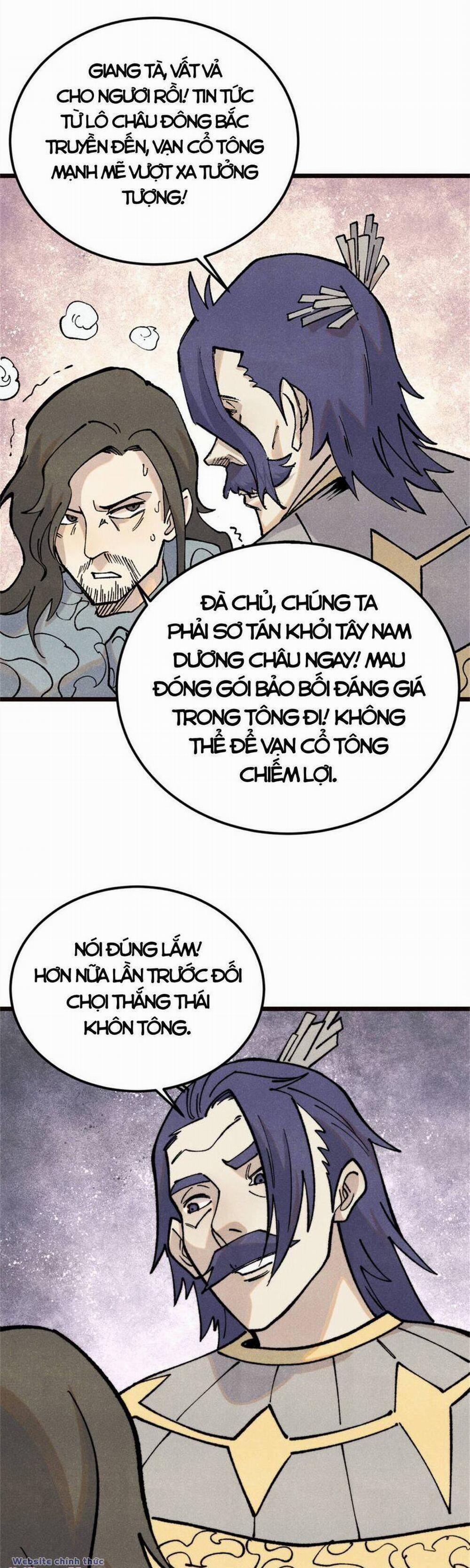 Vạn Cổ Tối Cường Tông 315 trang 14