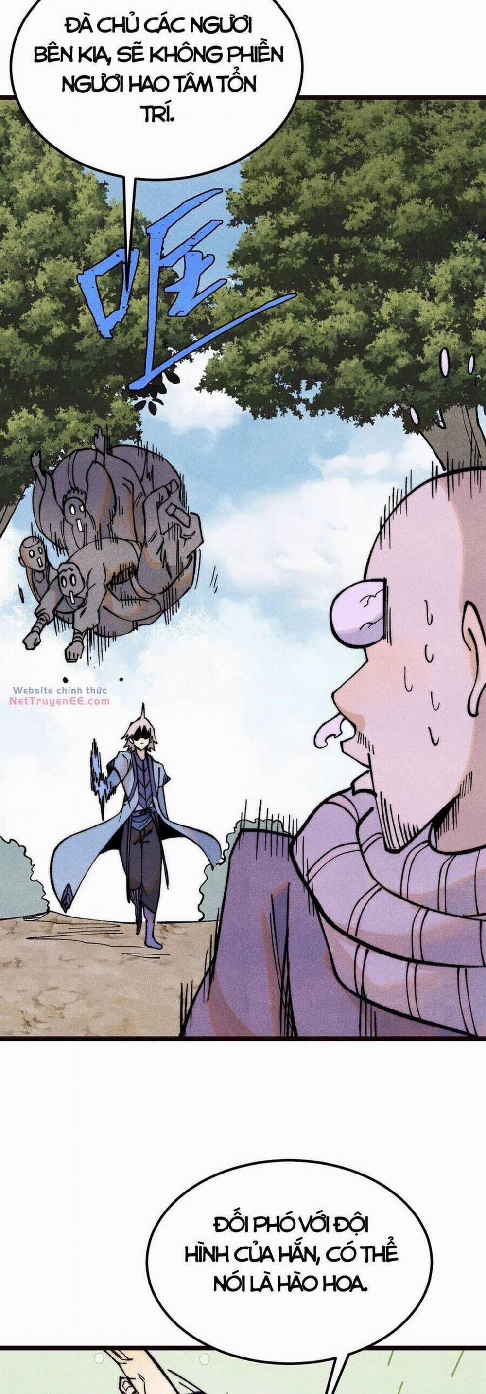 Vạn Cổ Tối Cường Tông 315 trang 20