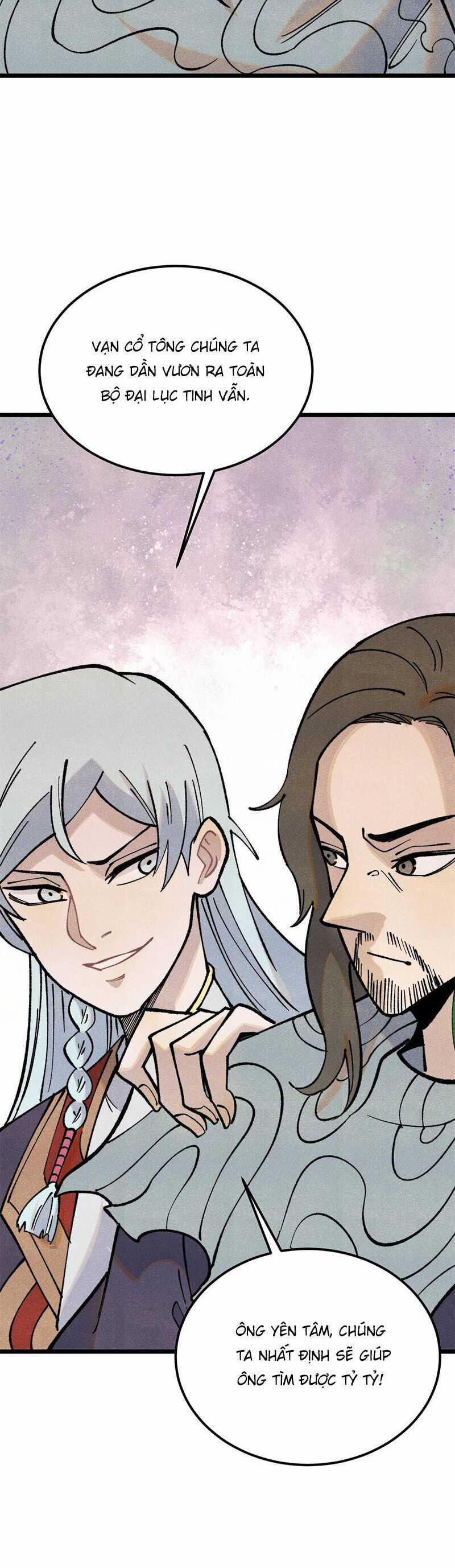 Vạn Cổ Tối Cường Tông 315 trang 28