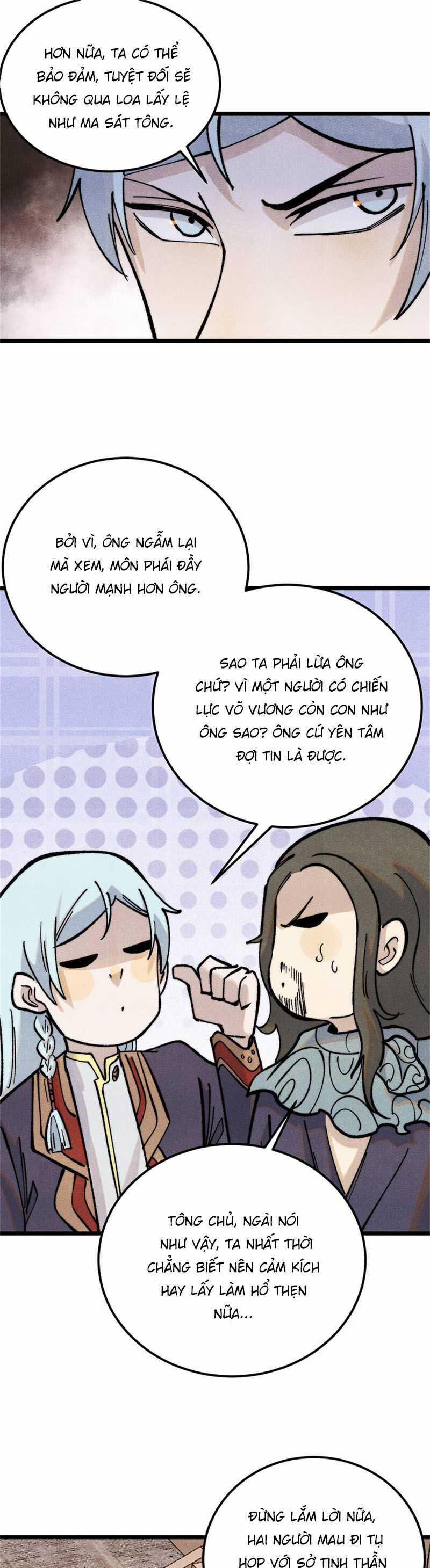 Vạn Cổ Tối Cường Tông 315 trang 29