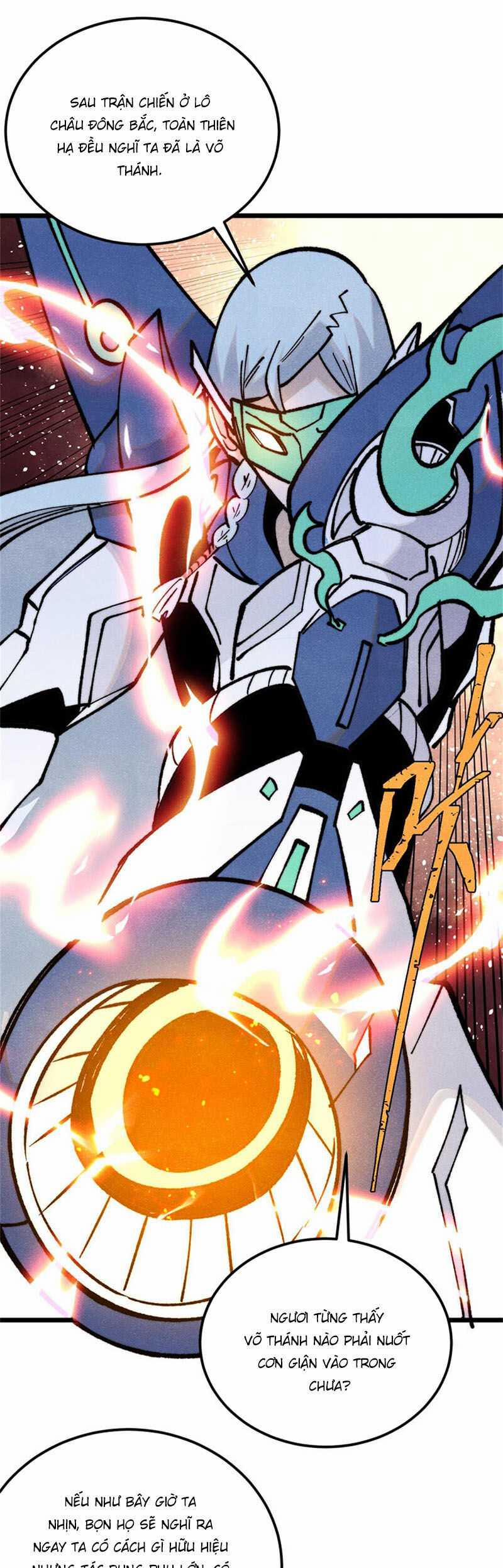 Vạn Cổ Tối Cường Tông 315 trang 32