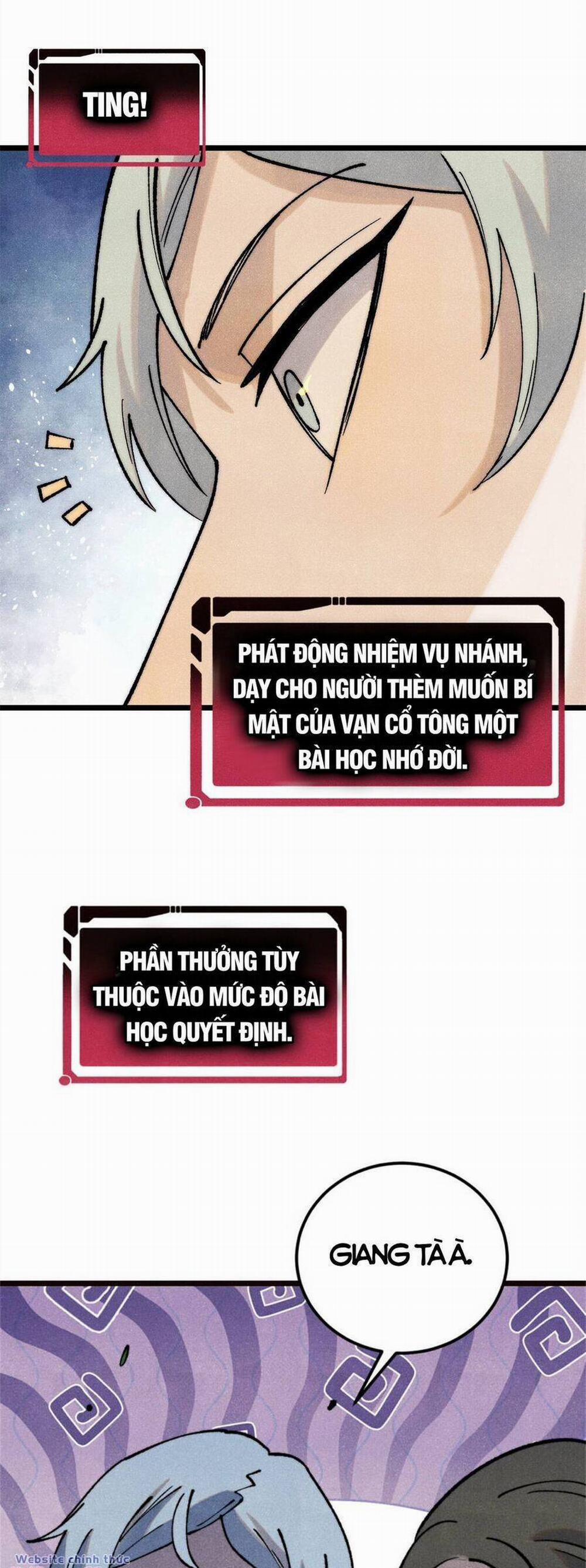 Vạn Cổ Tối Cường Tông 315 trang 8