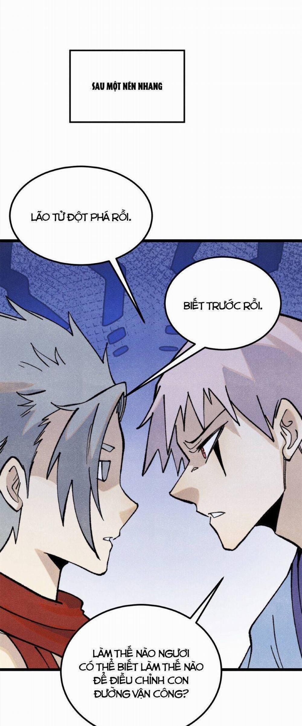 Vạn Cổ Tối Cường Tông 316 trang 11