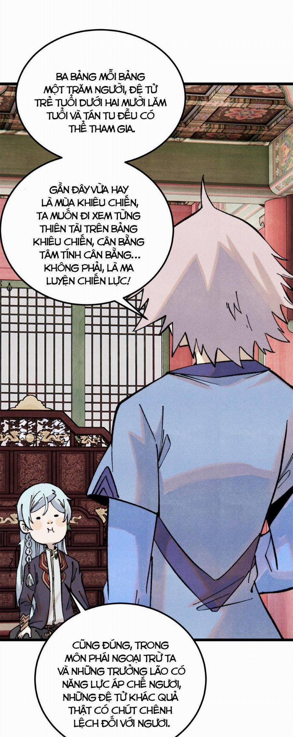 Vạn Cổ Tối Cường Tông 316 trang 17