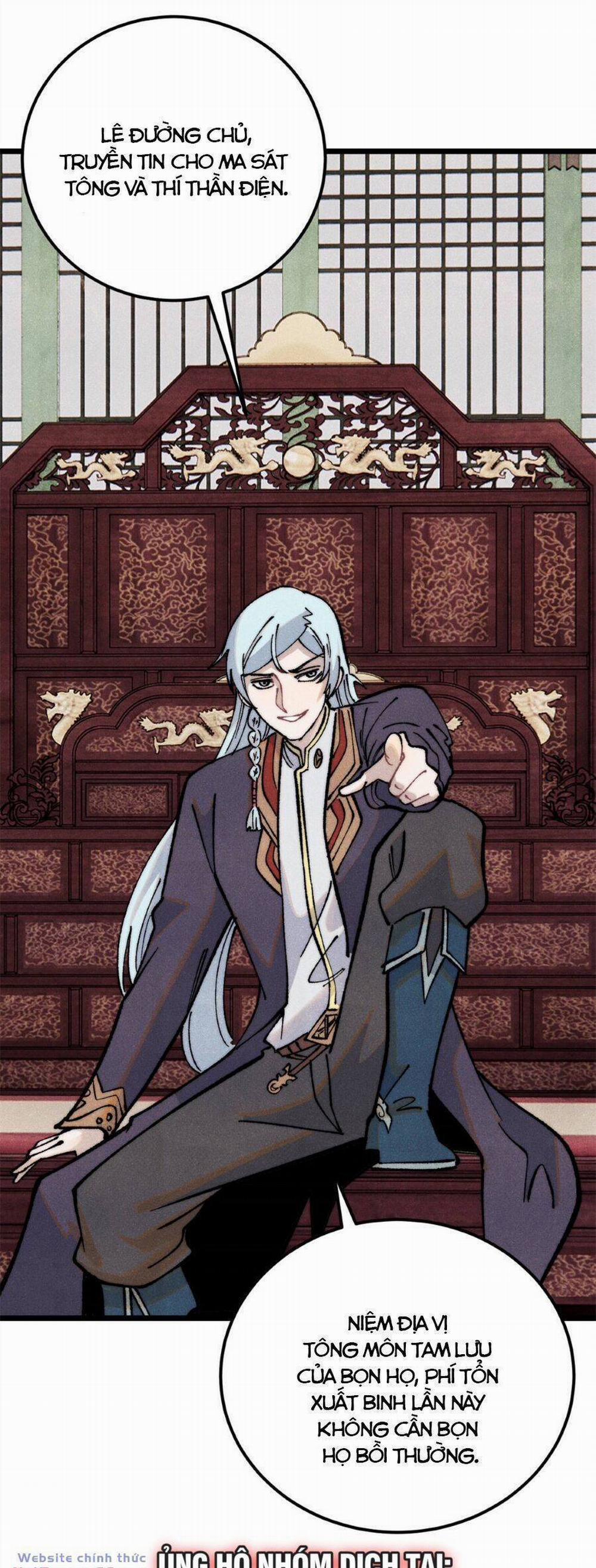 Vạn Cổ Tối Cường Tông 316 trang 2