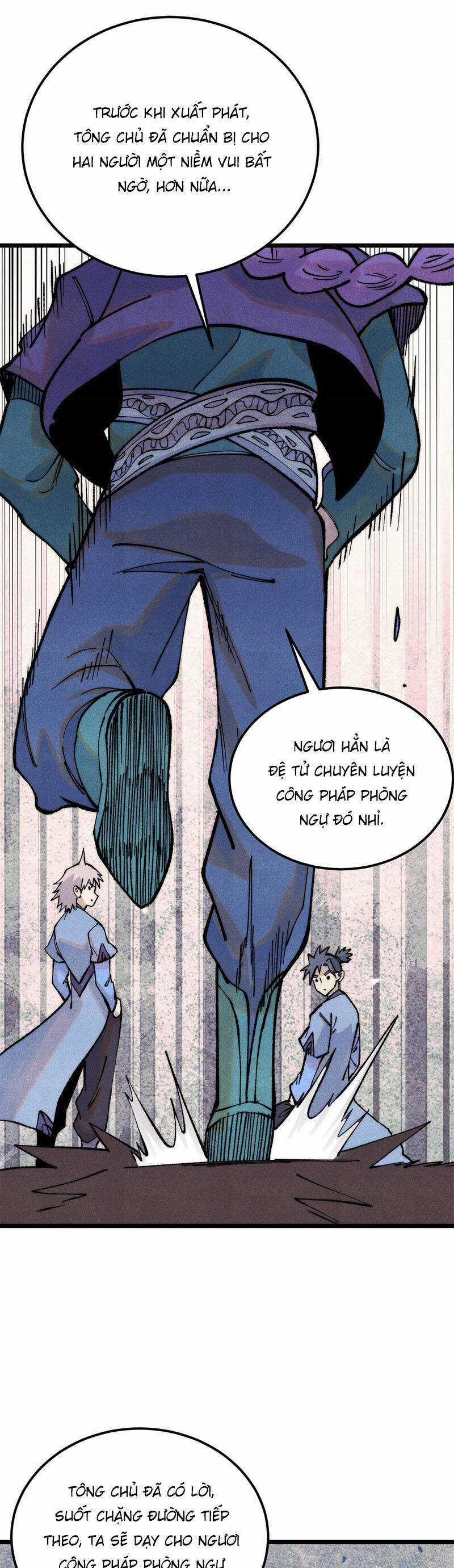 Vạn Cổ Tối Cường Tông 316 trang 30